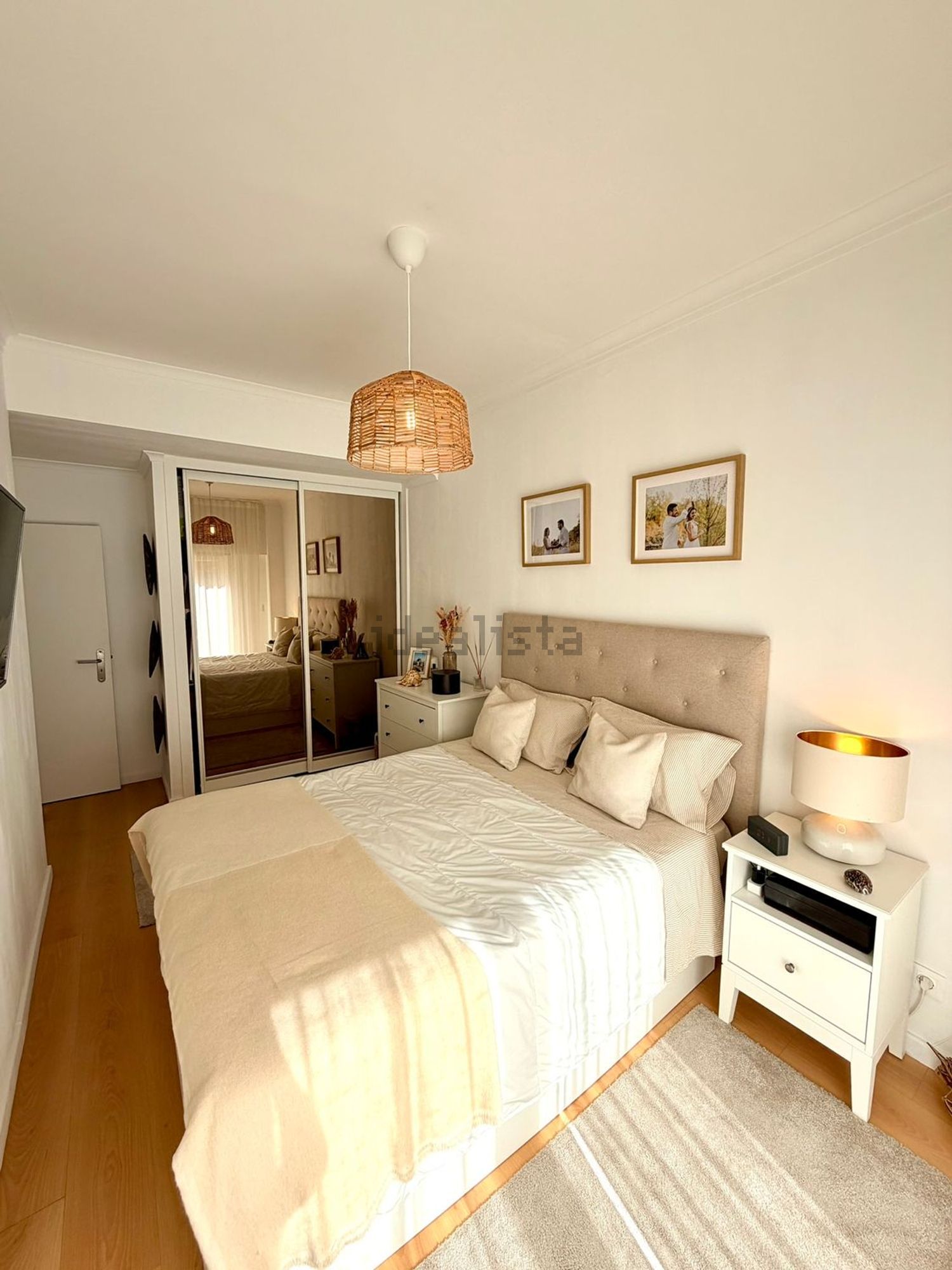 公寓 t2出售在Rua Gomes Leal, 10 - 卧室