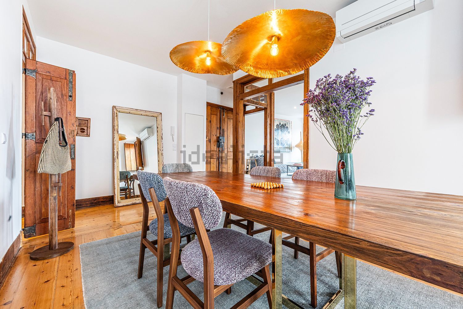 顶层公寓出售在Rua da Esperança, 138 - 客厅