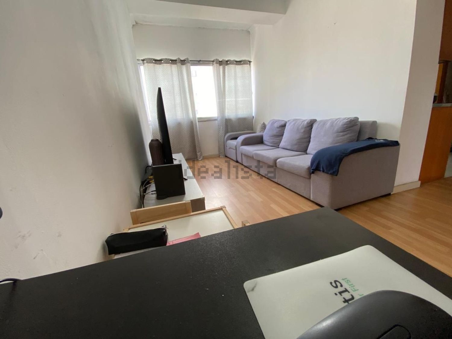 公寓 t2出售在Moita - 客厅