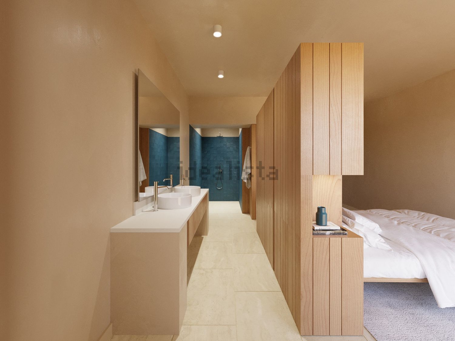 公寓 t2出售在Rua 25 de Abril, 8 - 厨房