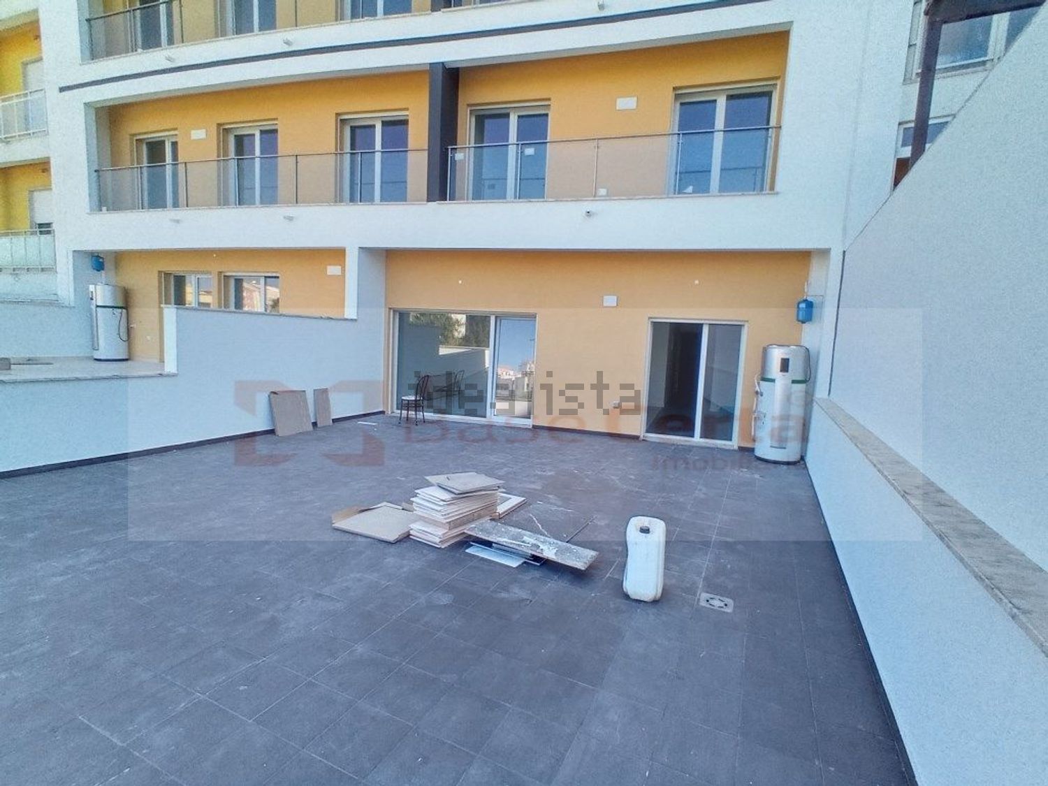 公寓 t2出售在Rua Melo Antunes s/n - 阳台