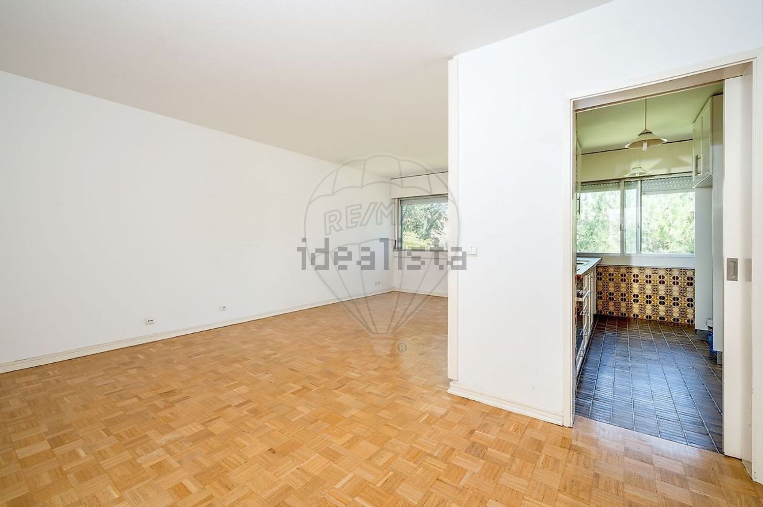 出租公寓 t2在Rua Maria Veleda - 居住