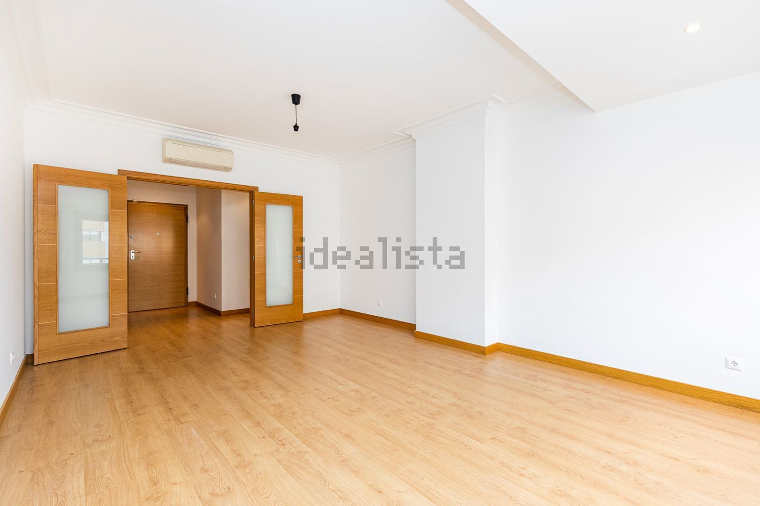 出租公寓 t1在Avenida das Nações Unidas, 24 - 餐厅