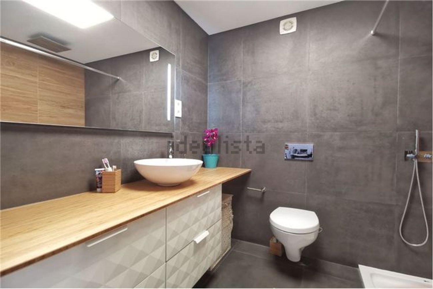 联排别墅出售在Rua da Madressilva - 卫生间