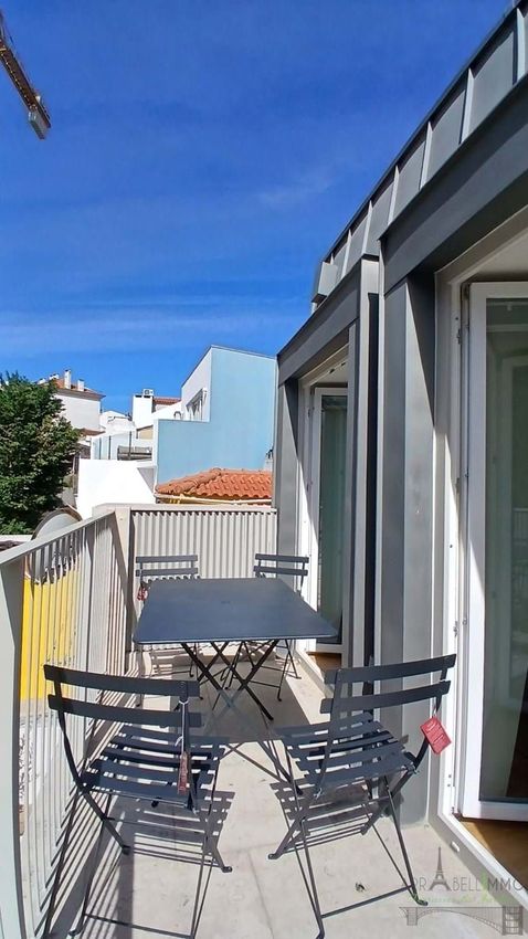 出租公寓 t2在Praça da Alegria