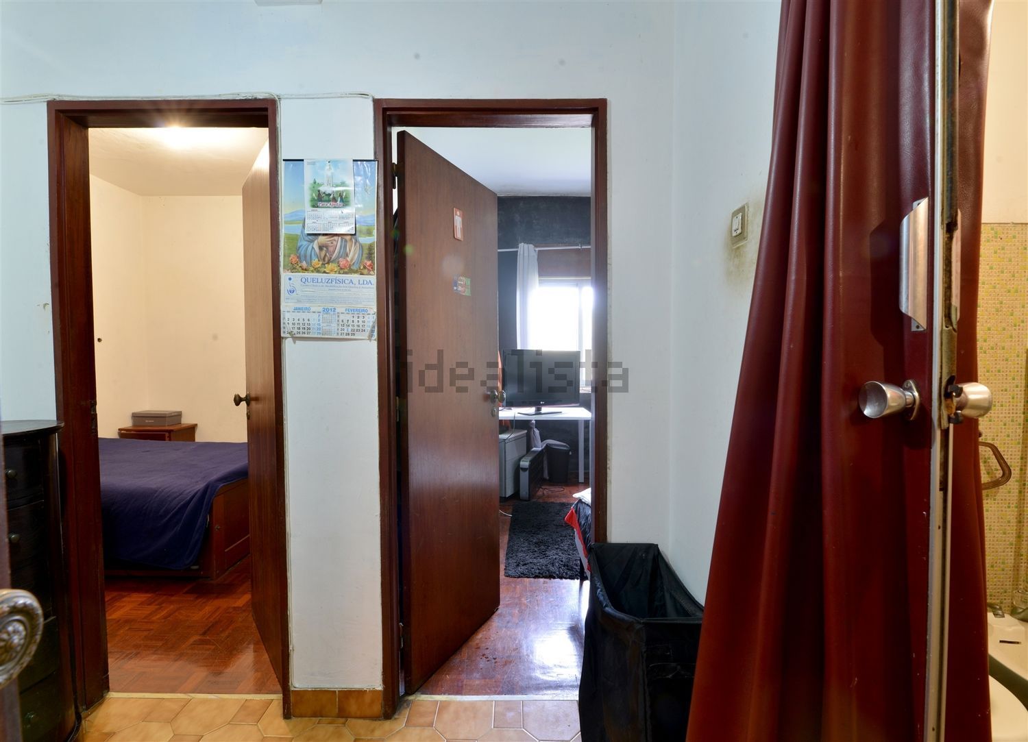 公寓 t2出售在Rua Firmino Rebelo, 6 b - 前厅