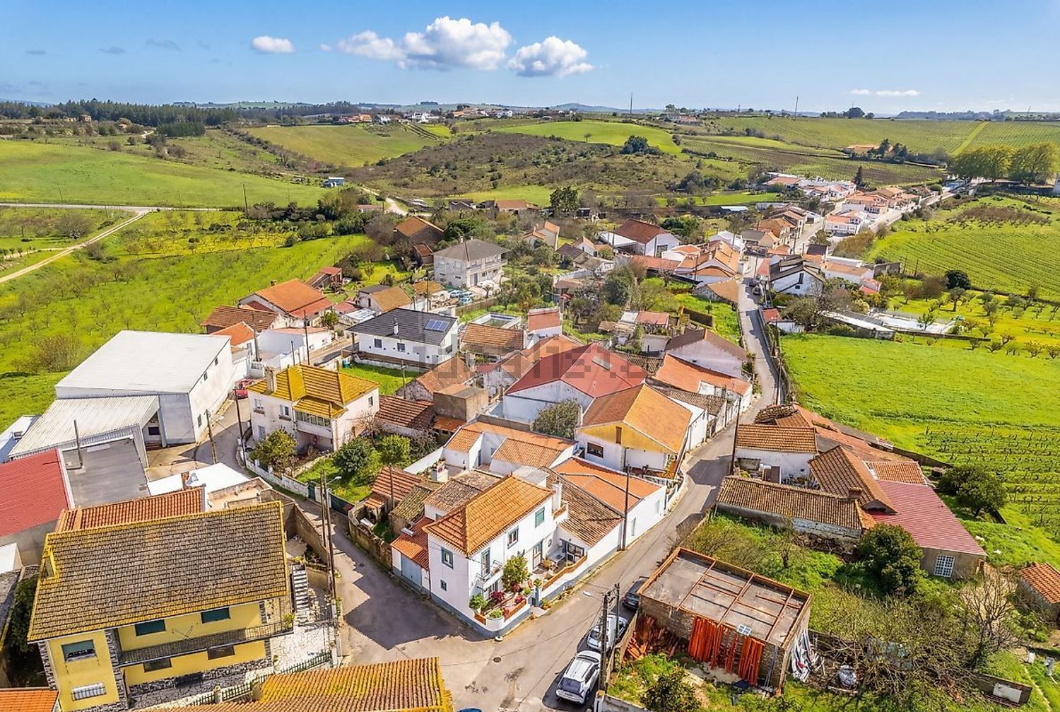 小楼房或独栋别墅出售在Carnota - 照片