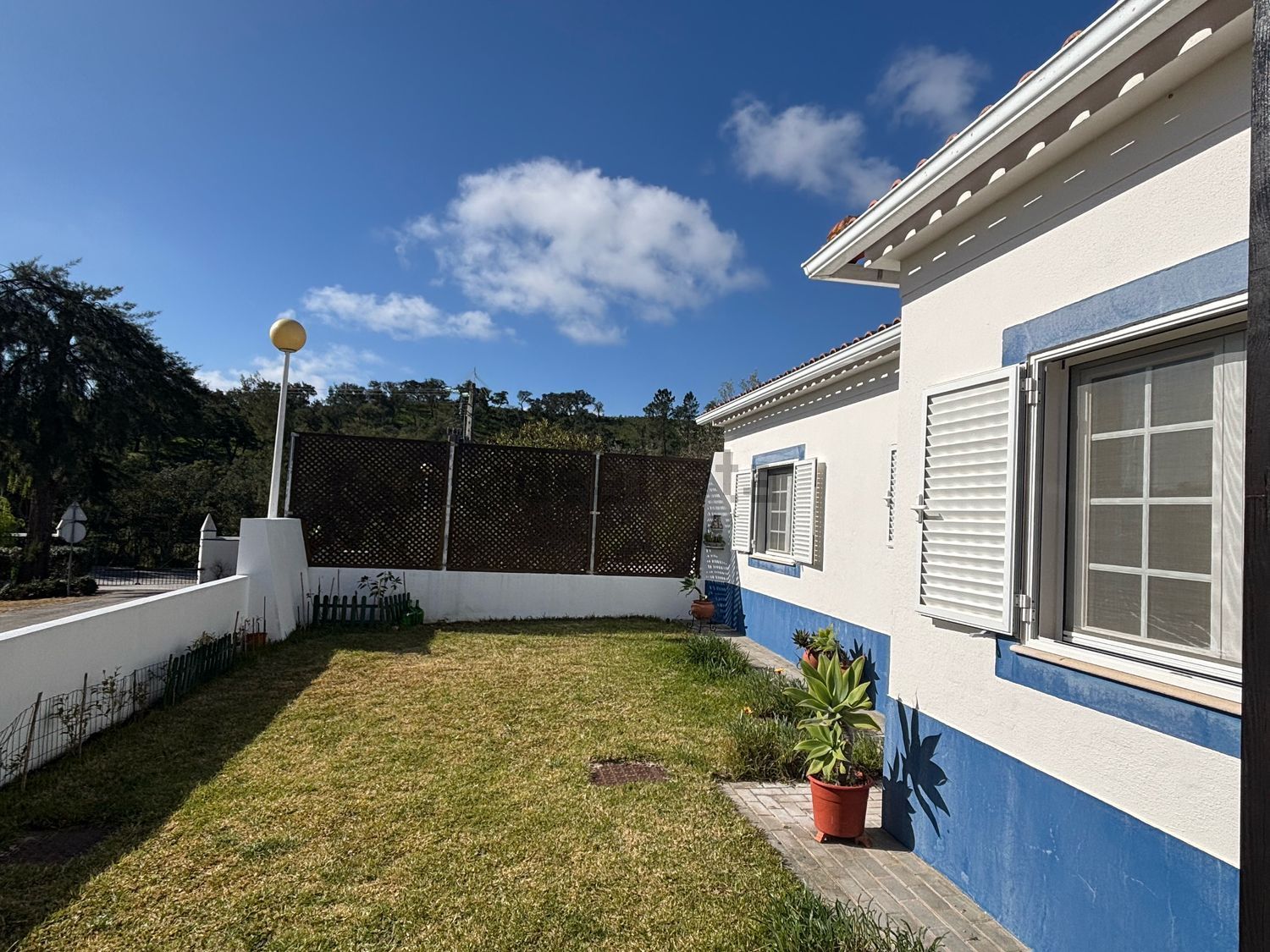 联排别墅出售在Estrada N253 s/n - 外立面