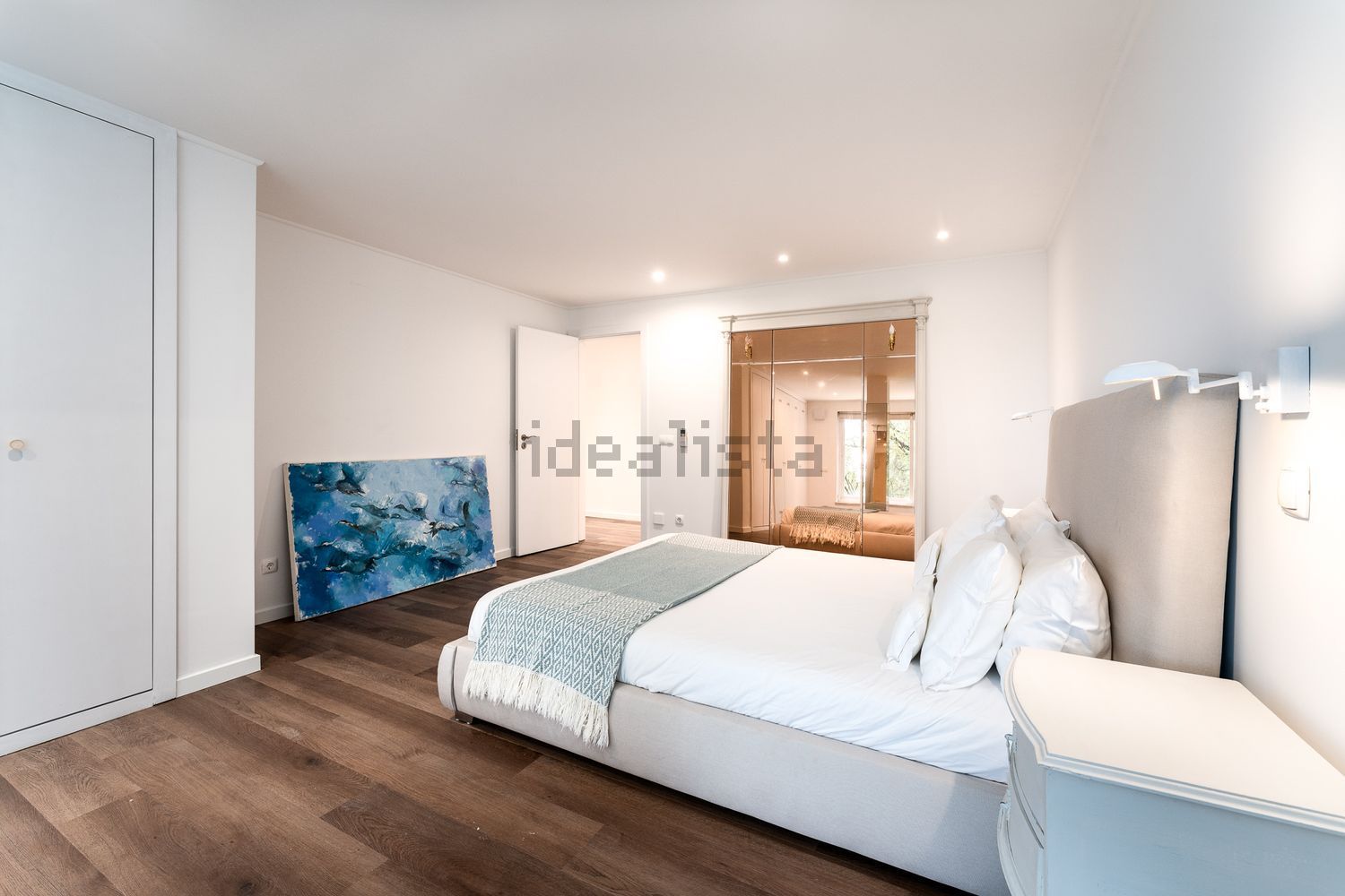 出租小楼房在Estrada da Lagoa Azul - 卧室