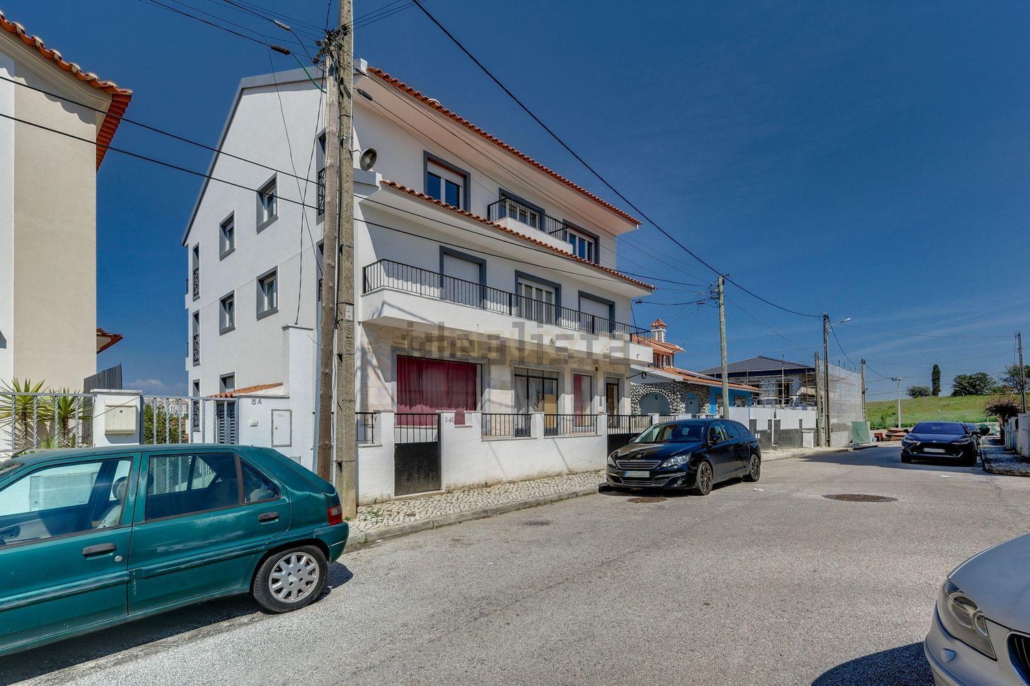 出租公寓 t2在Rua Samuel de Carvalho, 34 - 照片