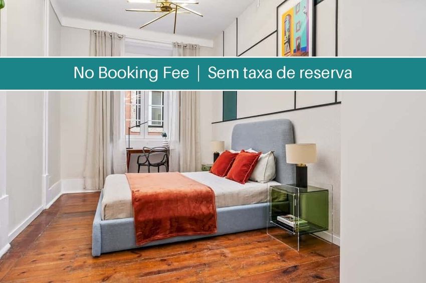 出租房间在Rua da Emenda, 111