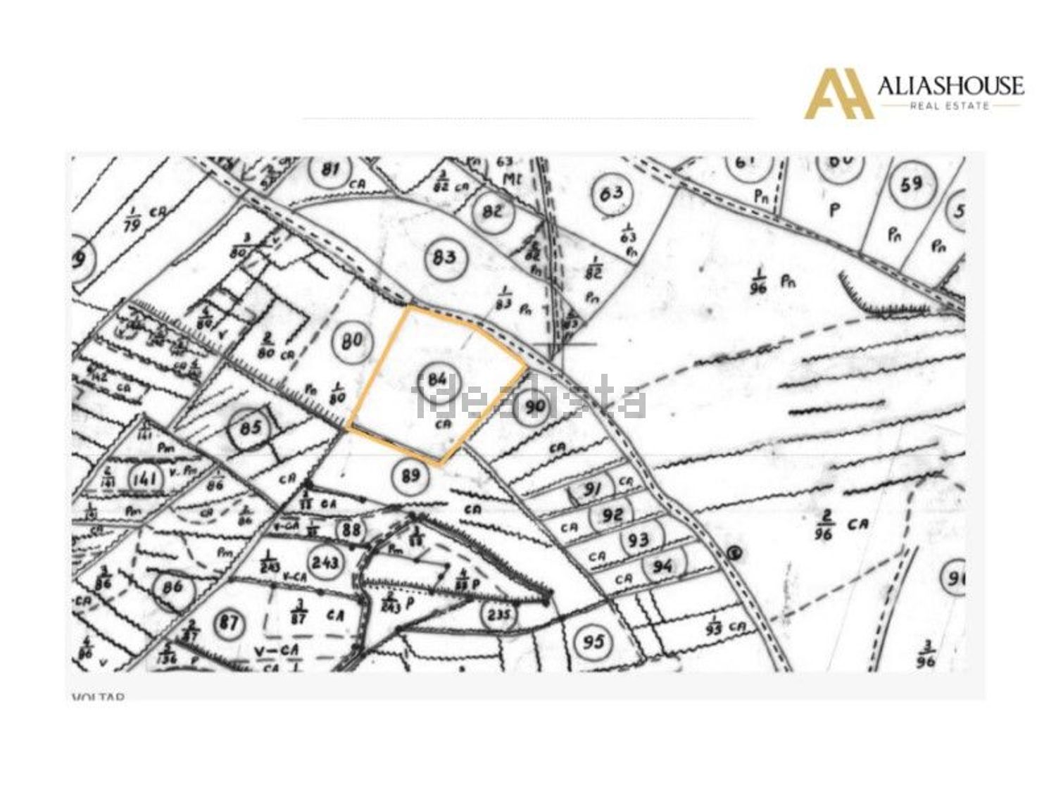 小楼房或独栋别墅出售在Rua do Cabeço do Barro - 照片