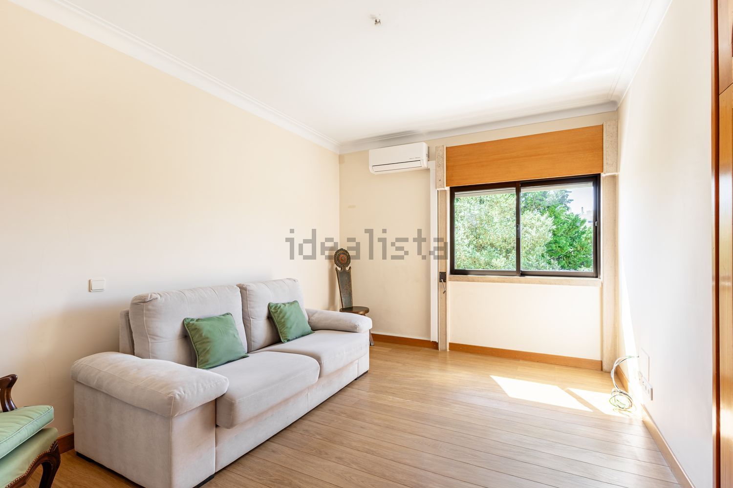 出租公寓 t3在Rua Professor Mark Athias, 6 - 卧室