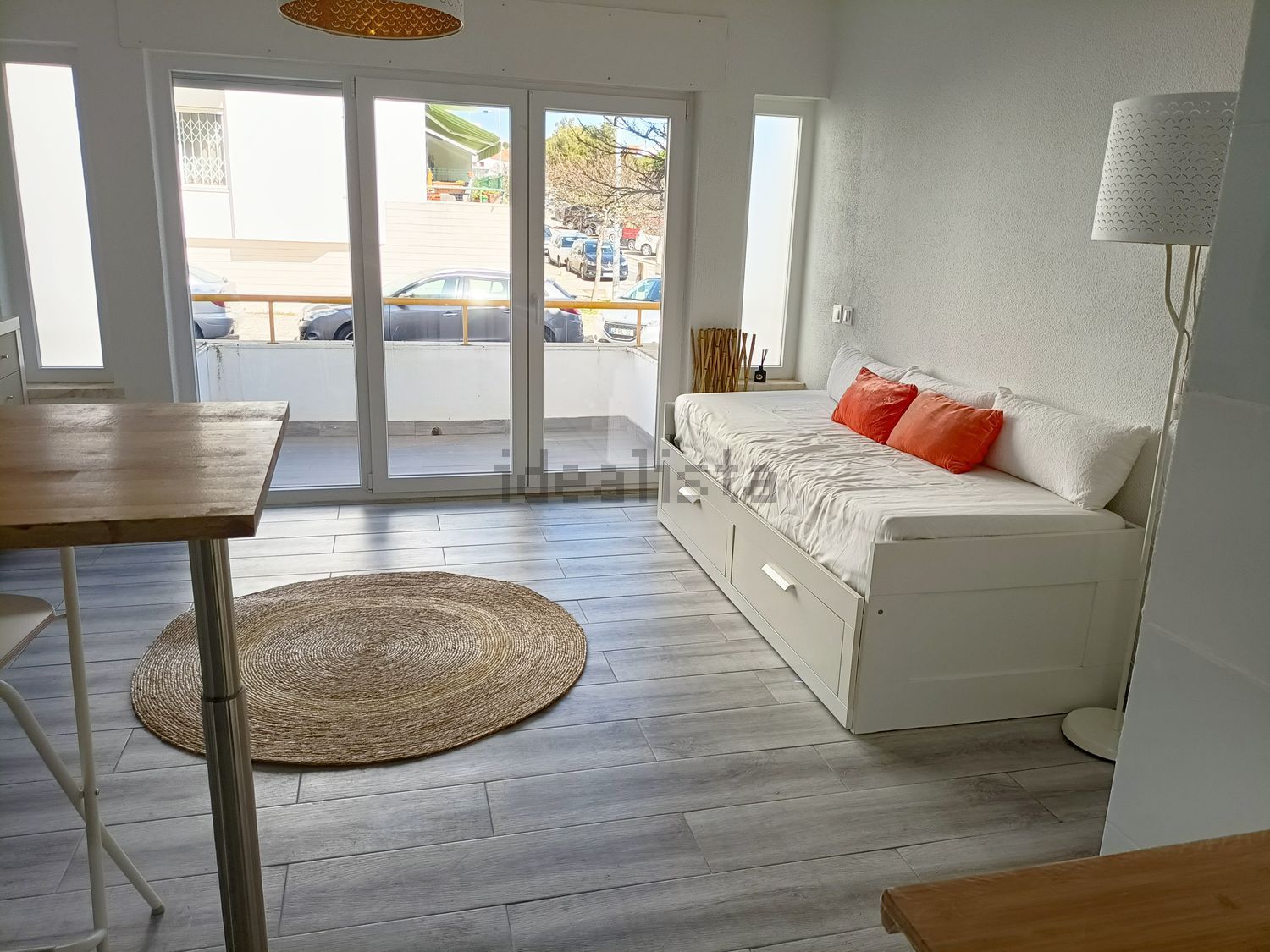 出租公寓 t1在Rua Sabino Isidoro, 3 - 客厅