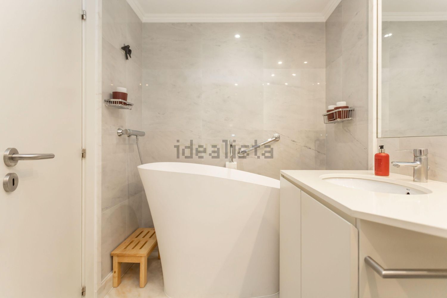 公寓 t3出售在Mouraria - Castelo - 卫生间