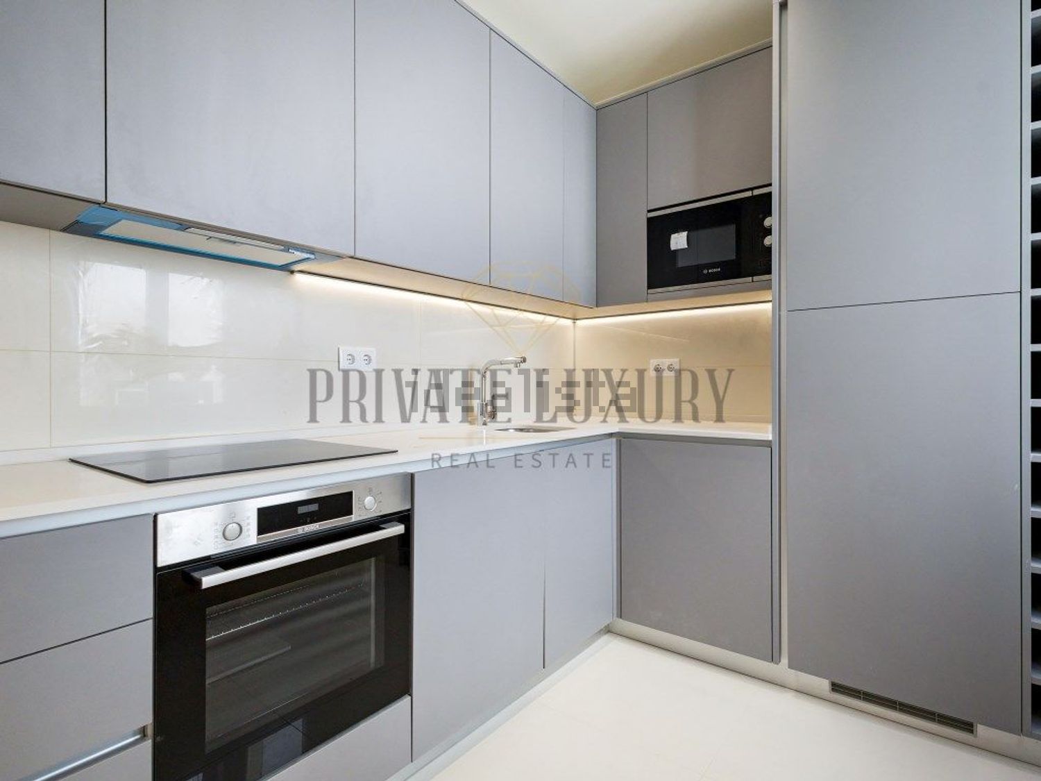 公寓 t2出售在Bairro Alto - 厨房