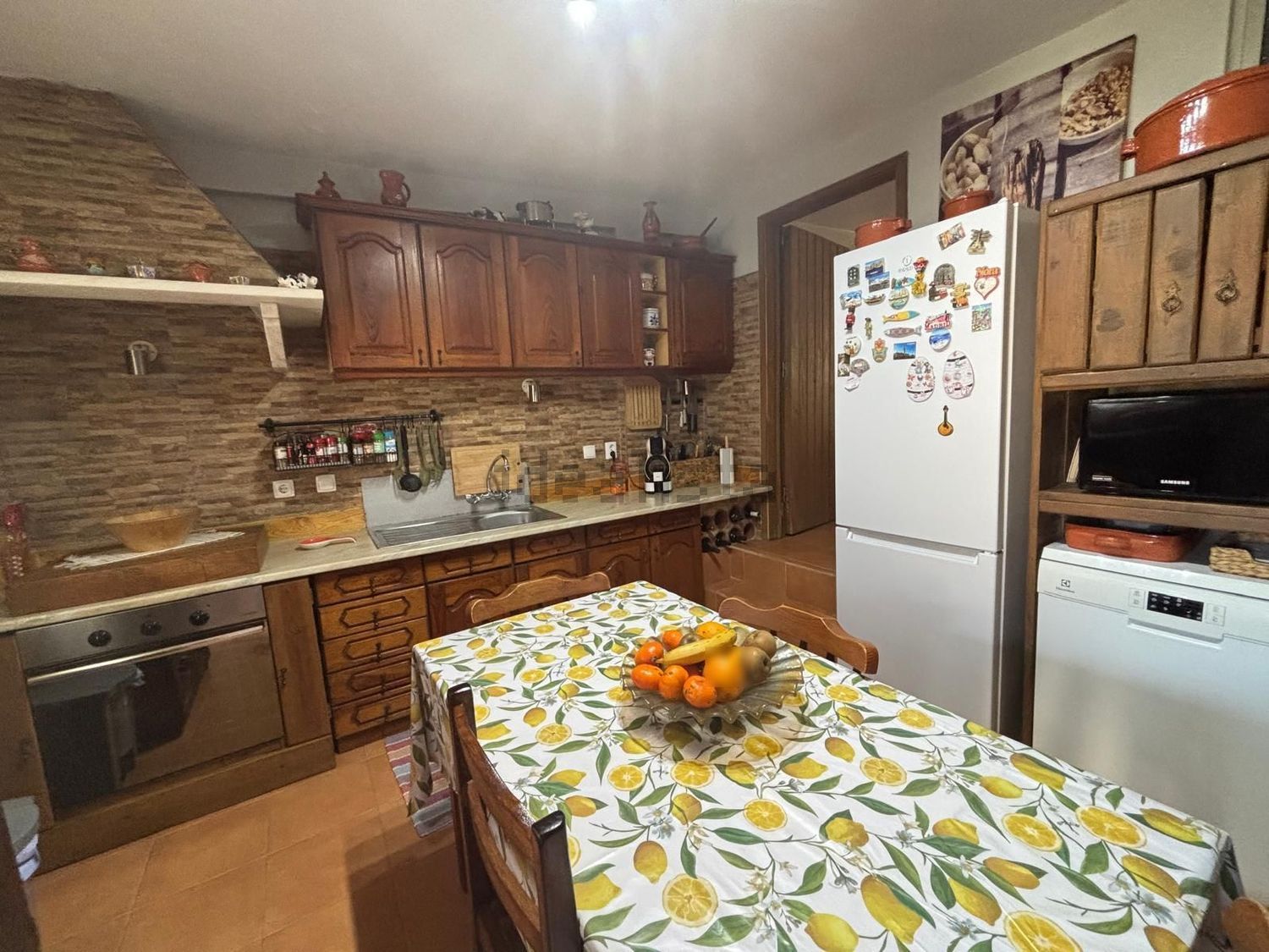 小楼房或独栋别墅出售Quinta do Rato, Rua 1, 7 - 厨房