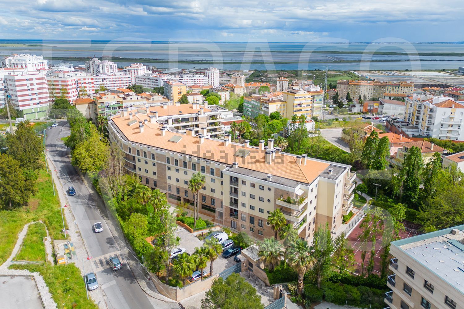 公寓 t3出售在Póvoa de Santa Iria e Forte da Casa - 视线