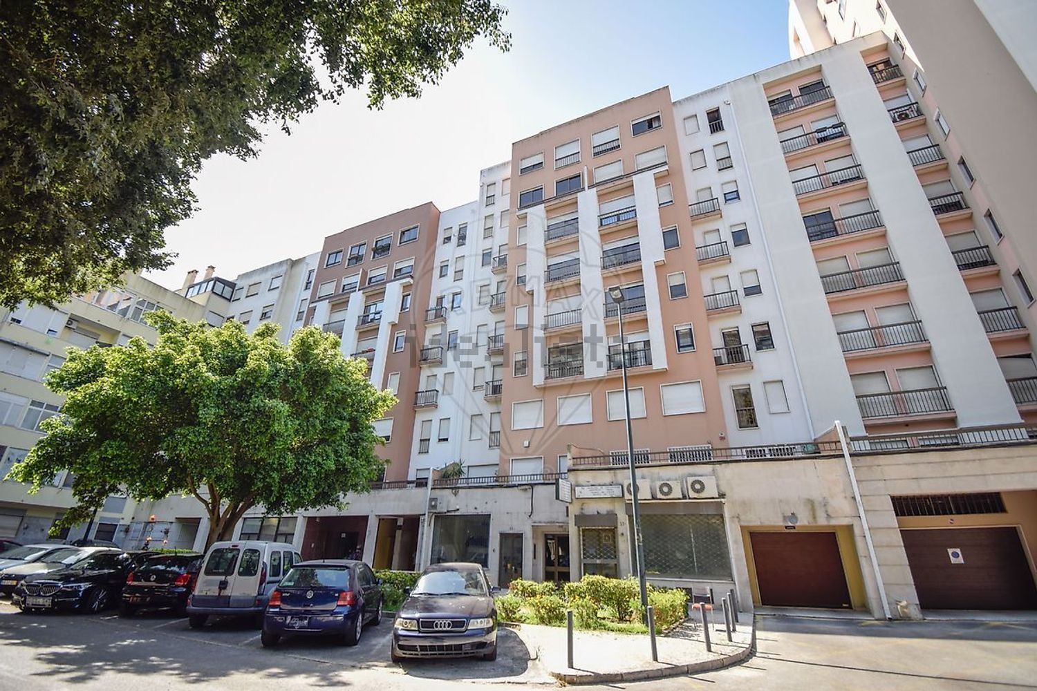 公寓 t3出售在Rua Anjos Teixeira - 视线