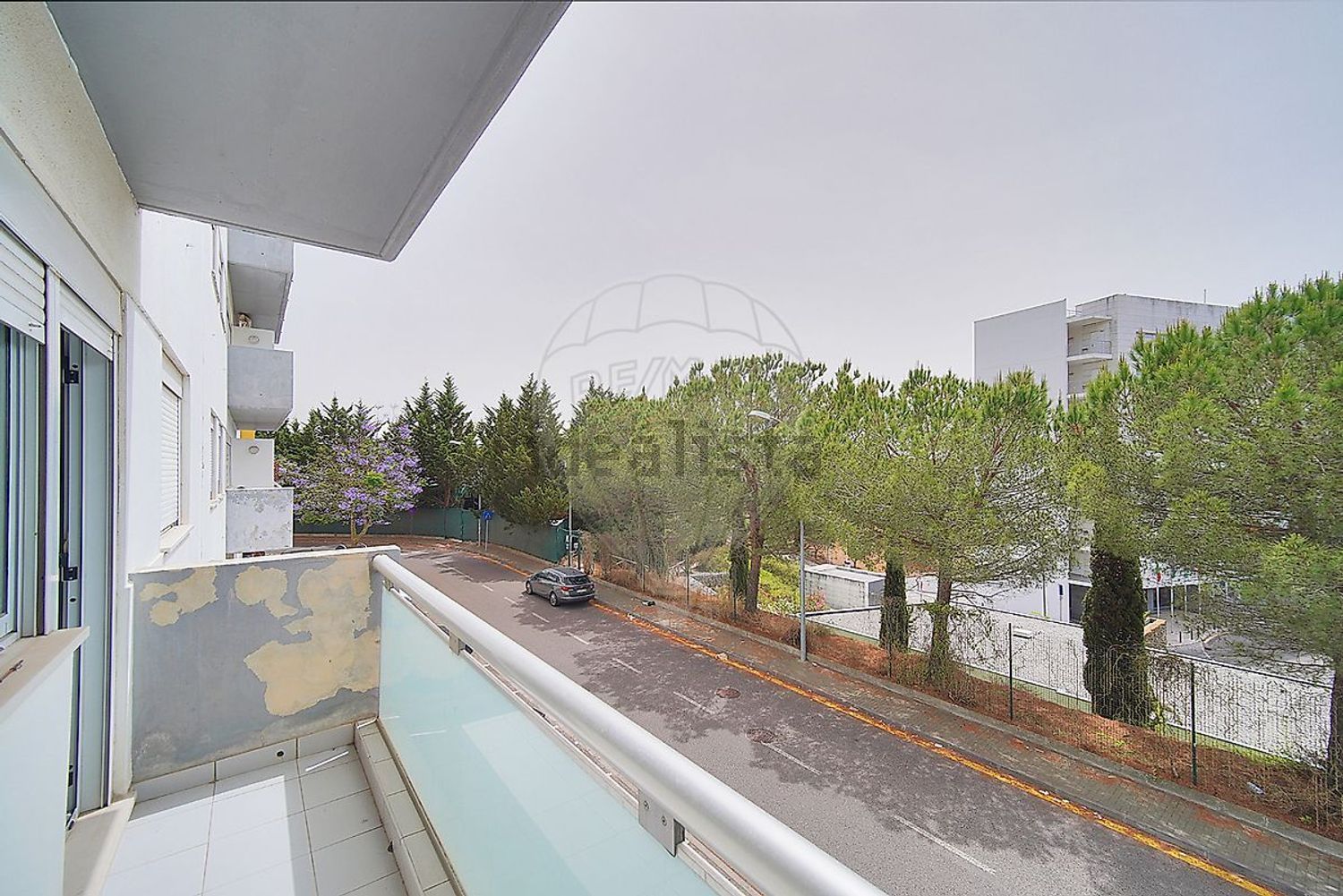 出租公寓 t3在Rua Joaquim Paço d' Arcos - 游泳池