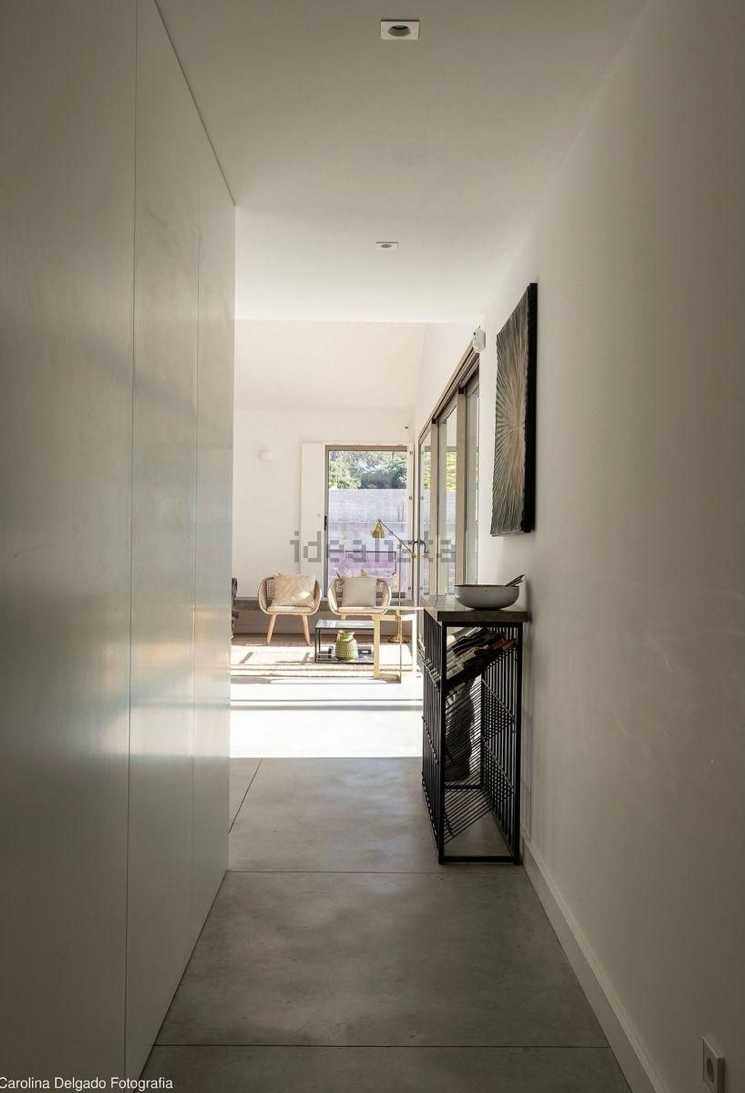 小楼房或独栋别墅出售在Rua Moniz da Maia - 客厅