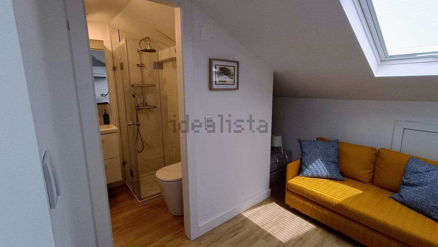 出租公寓 t2在Rua Luís de Camões s/n - 卧室