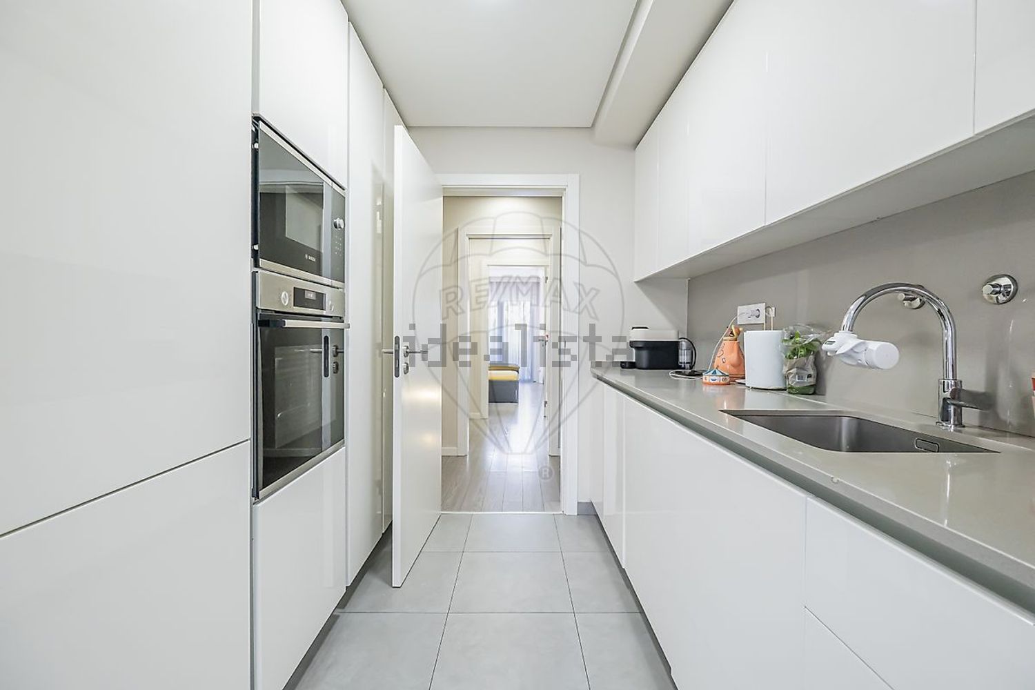 公寓 t3出售在Rua 25 de Abril de 1974 - 厨房