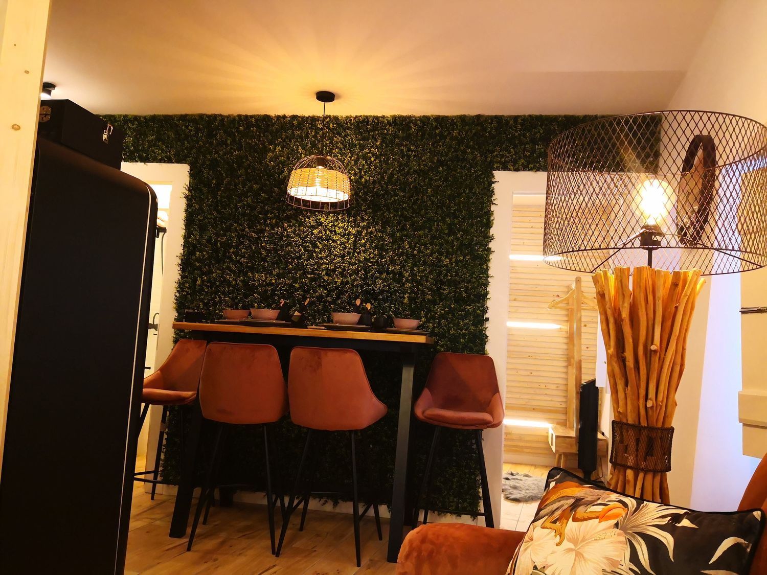 出租公寓 t1在Travessa das Fontainhas, 7 - 客厅