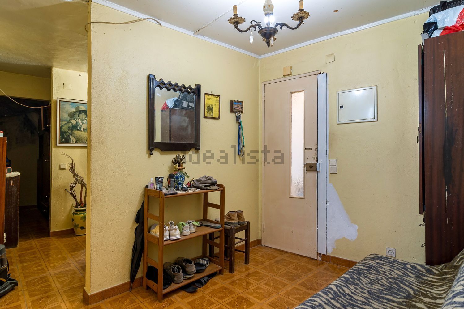 公寓 t1出售在Rua do Funchalinho - 过道