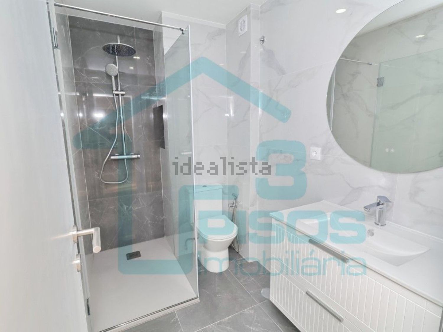 出租公寓 t3在Encosta do Sol - 卫生间