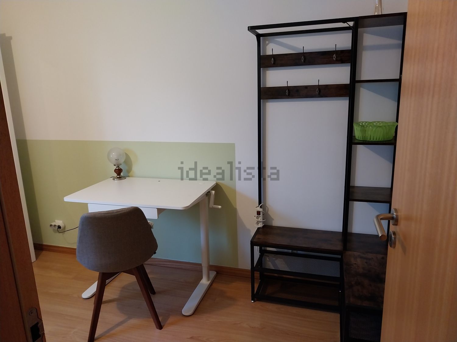 出租房间在Rua Engenheiro Cunha Leal, 19 - 卧室