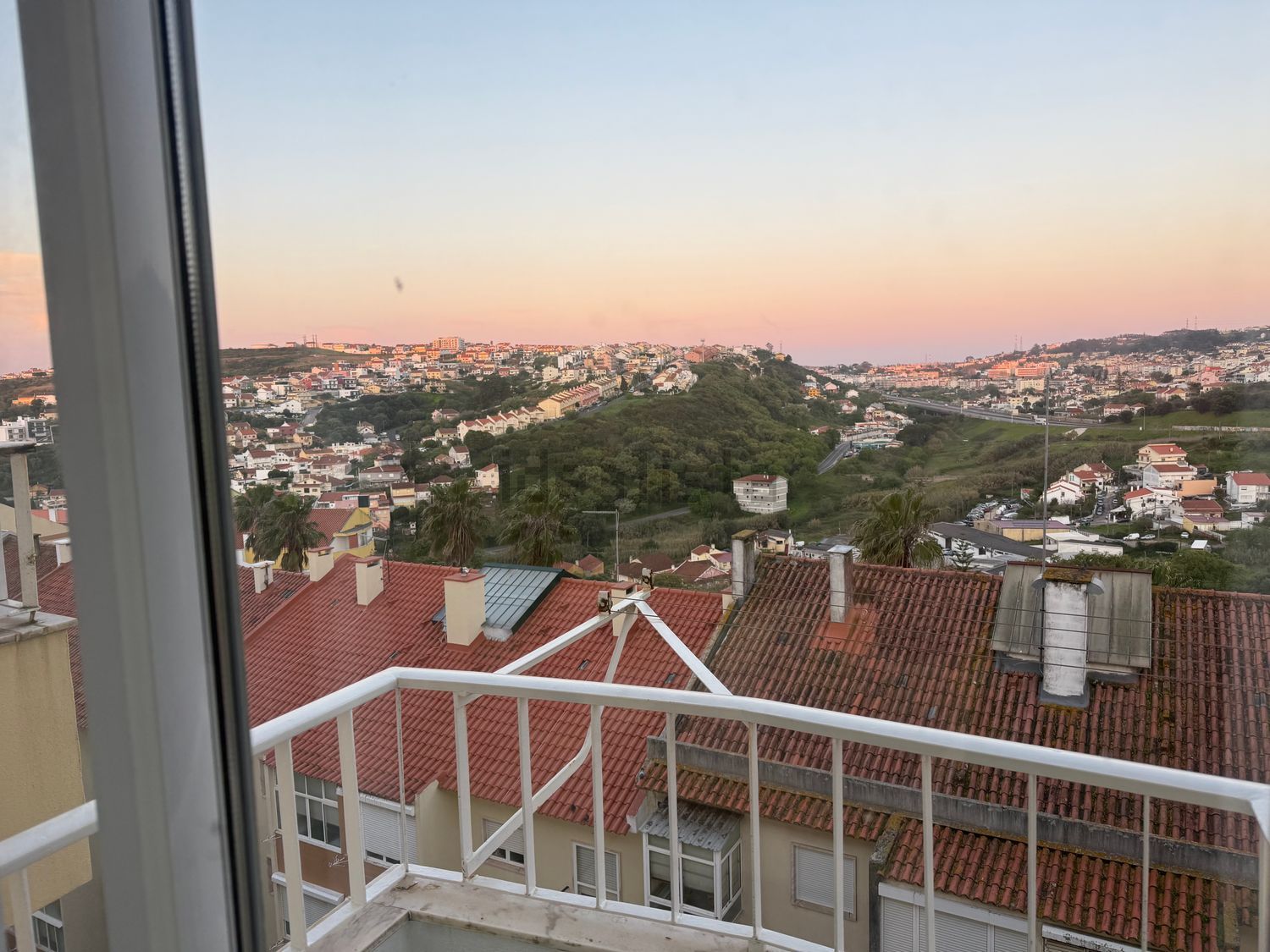 出租房间在Rua Alexandre Herculano, 25 - 卧室