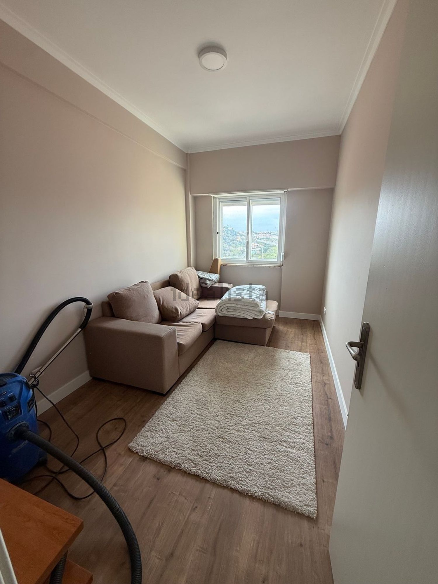 出租房间在Rua Alexandre Herculano, 25 - 客厅