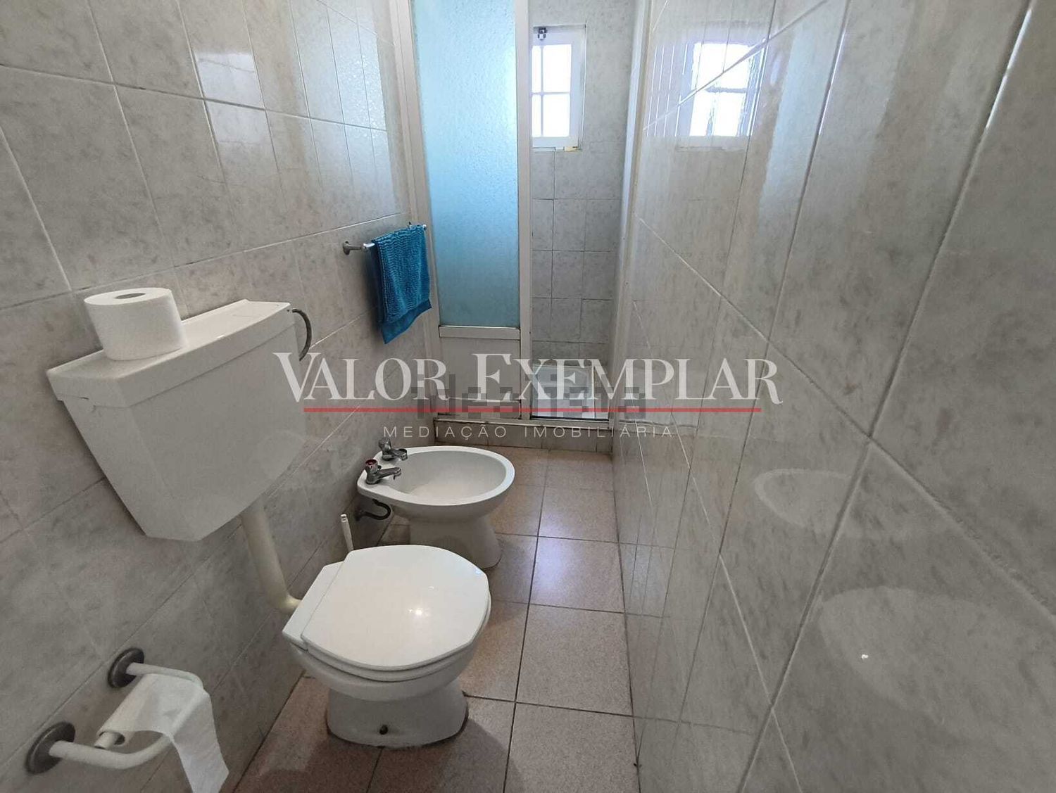 小楼房或别墅出售在Poceirão e Marateca - 卫生间