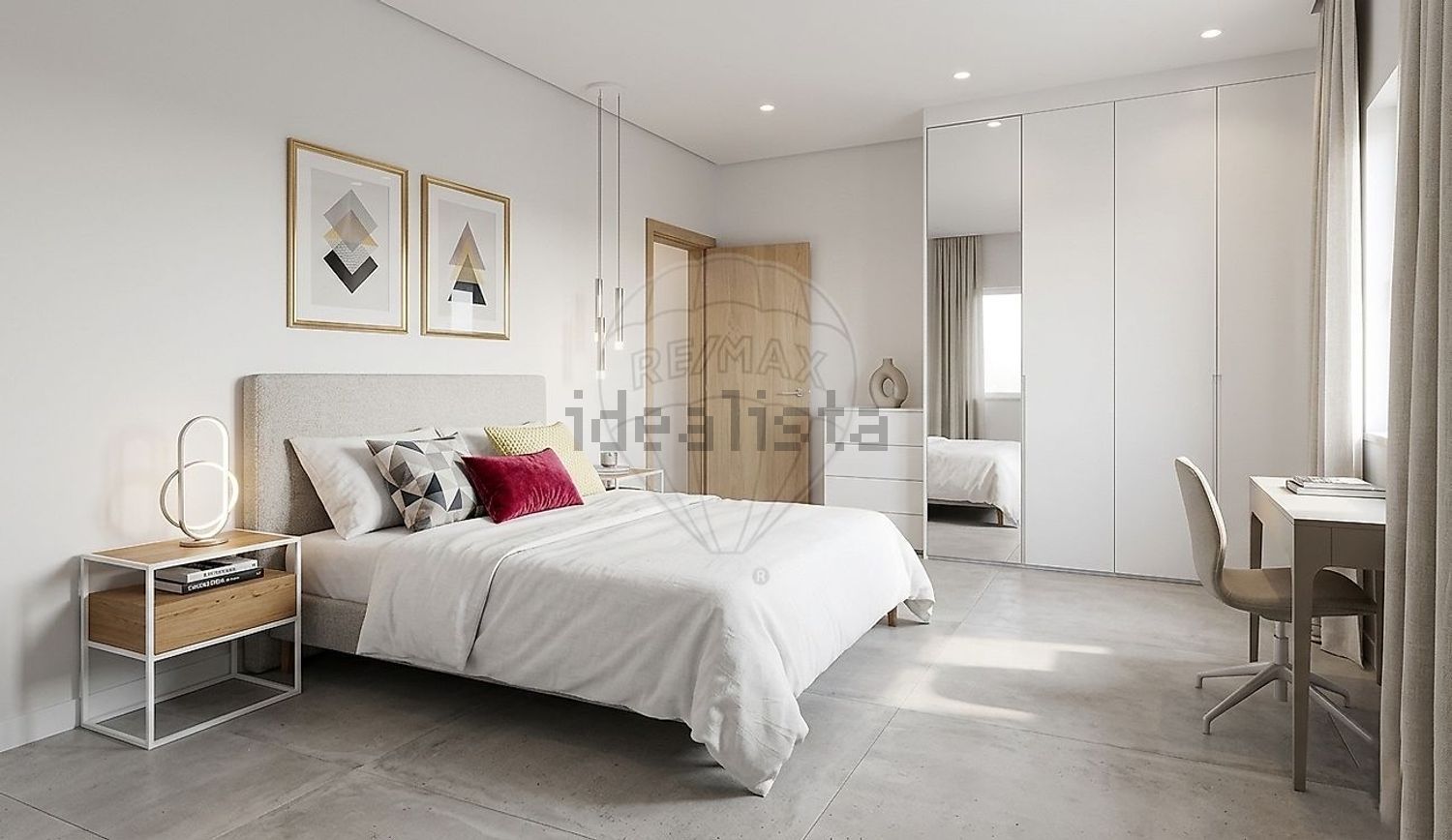 庄园出售在Rua Principal - 卧室