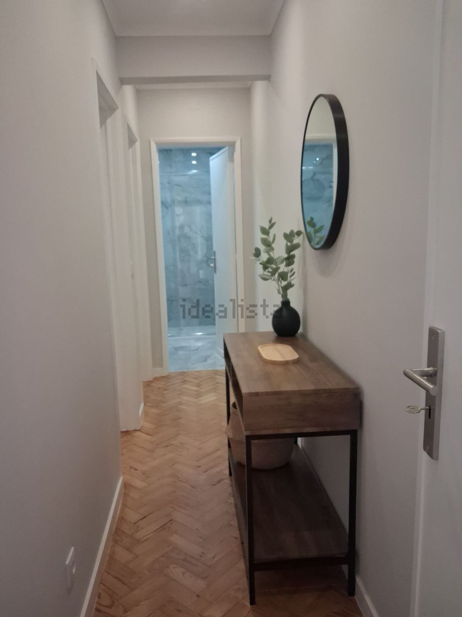 出租房间在Rua Filipe Folque, 1 - 过道