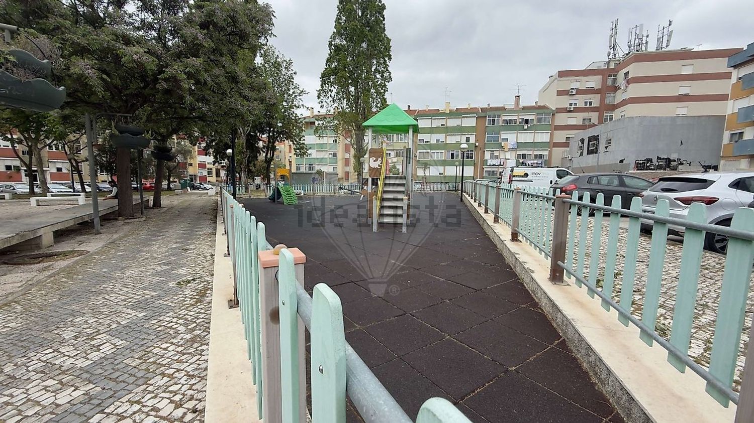 出租公寓 t2在Rua Fernando Pessoa - 照片