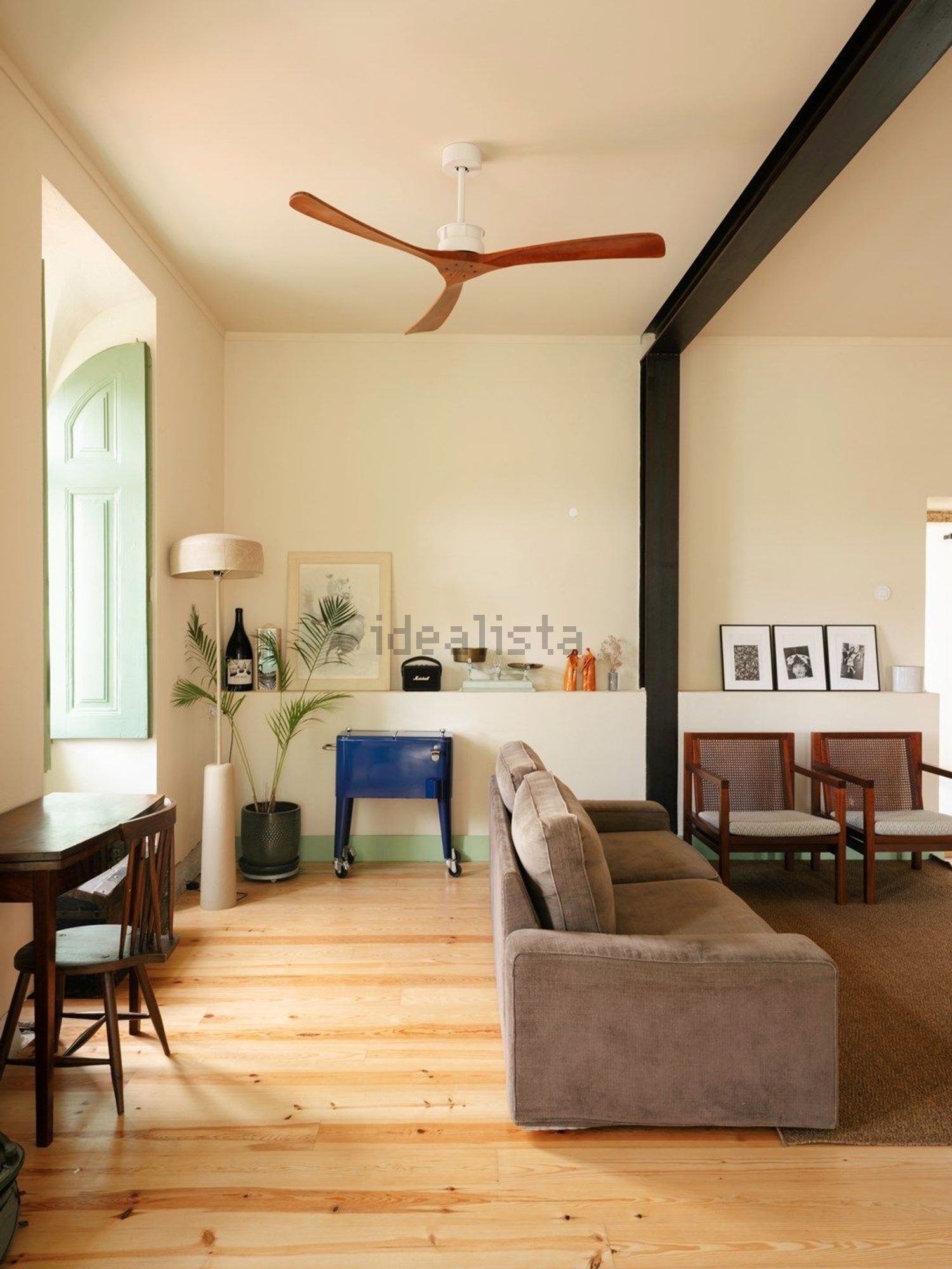 小楼房或别墅出售在Dois Portos e Runa - 客厅