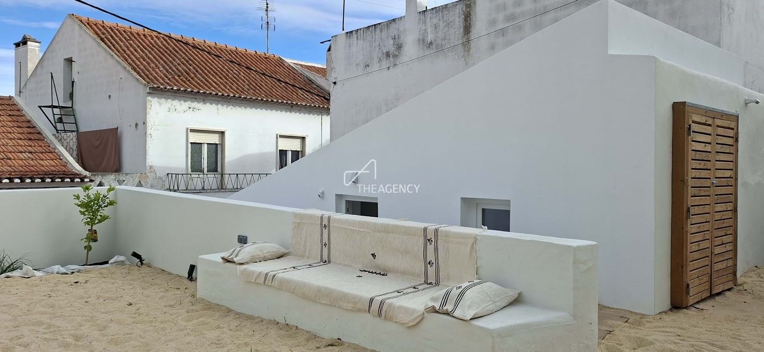 双拼别墅出售在Rua do Paço