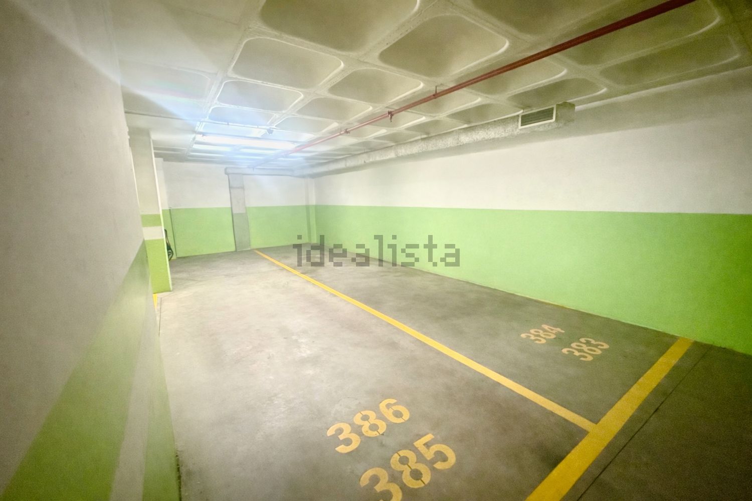 出租公寓 t2在Praceta Fernando Valle, 6 - 停车位