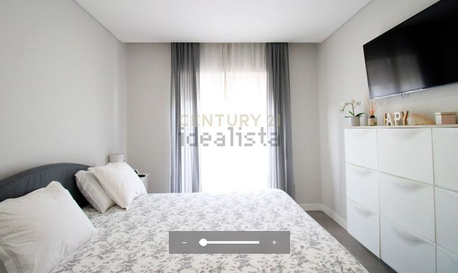 公寓 t3出售在Rua Catarina Eufémia - 卧室