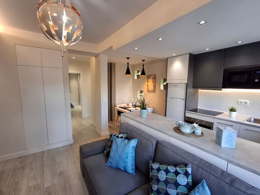 出租公寓 t2在Rua José Luís de Morais, 21