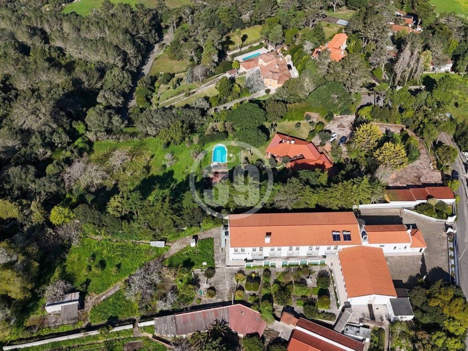 小楼房或独栋别墅出售在Centro de Sintra - Portela de Sintra - 照片