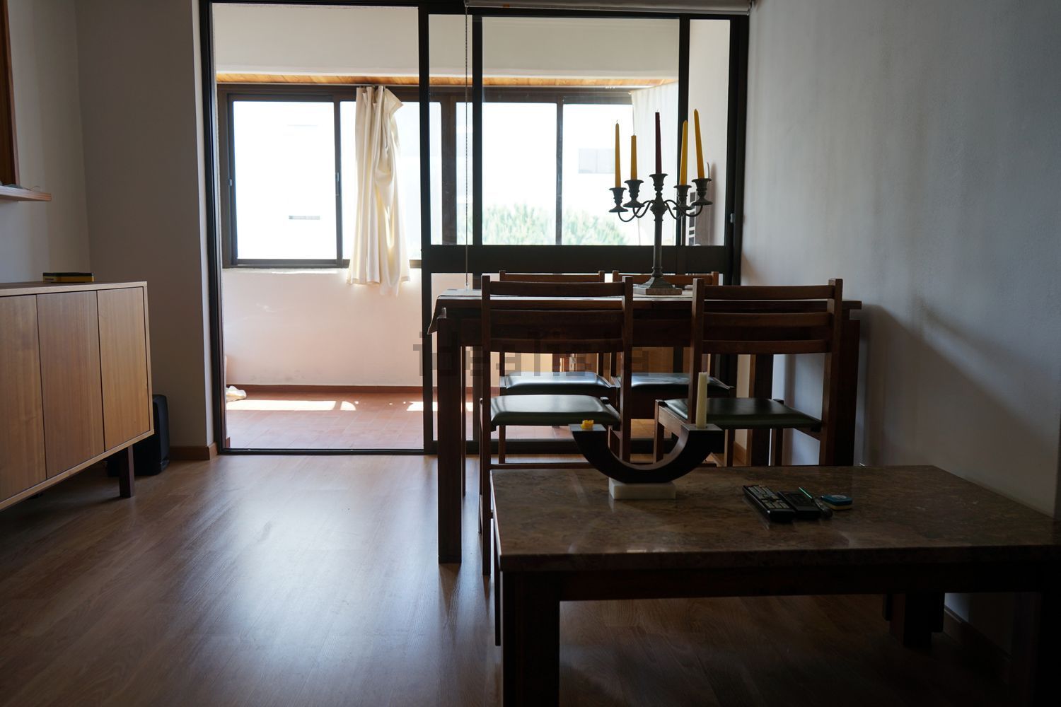 出租公寓 t2在Rua Fernando Pó, 116 - 共同区域