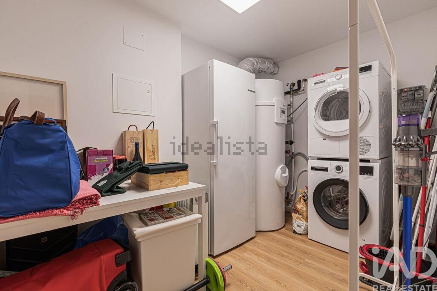 小楼房或独栋别墅出售在Santo Isidoro - 厨房