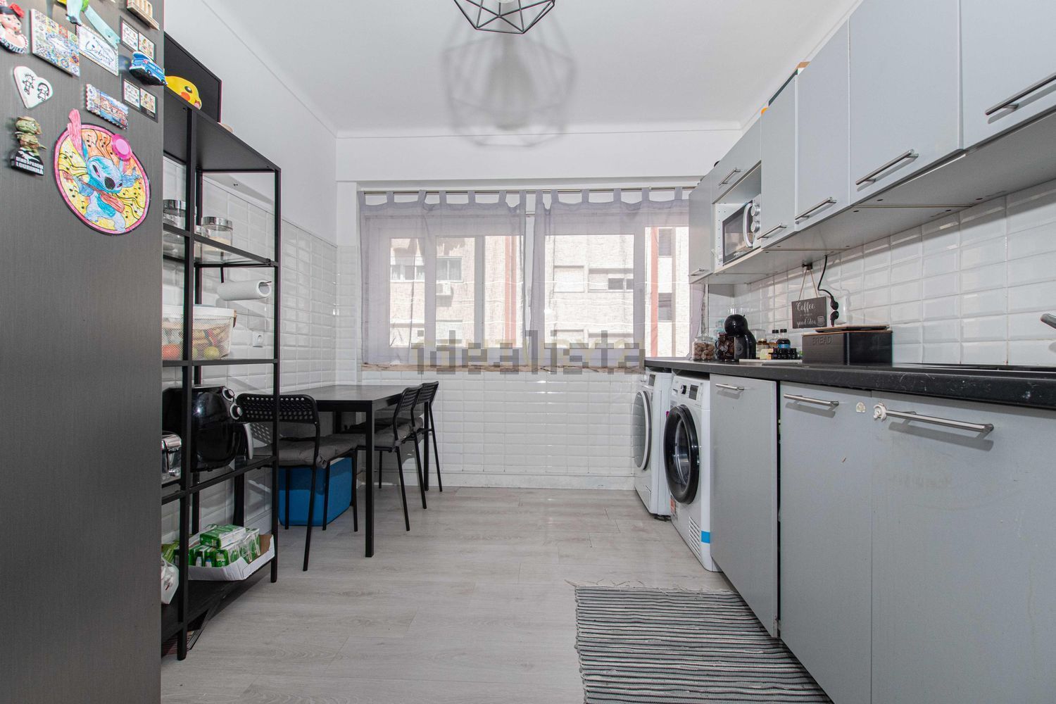 公寓 t4出售在Carregado e Cadafais - 厨房