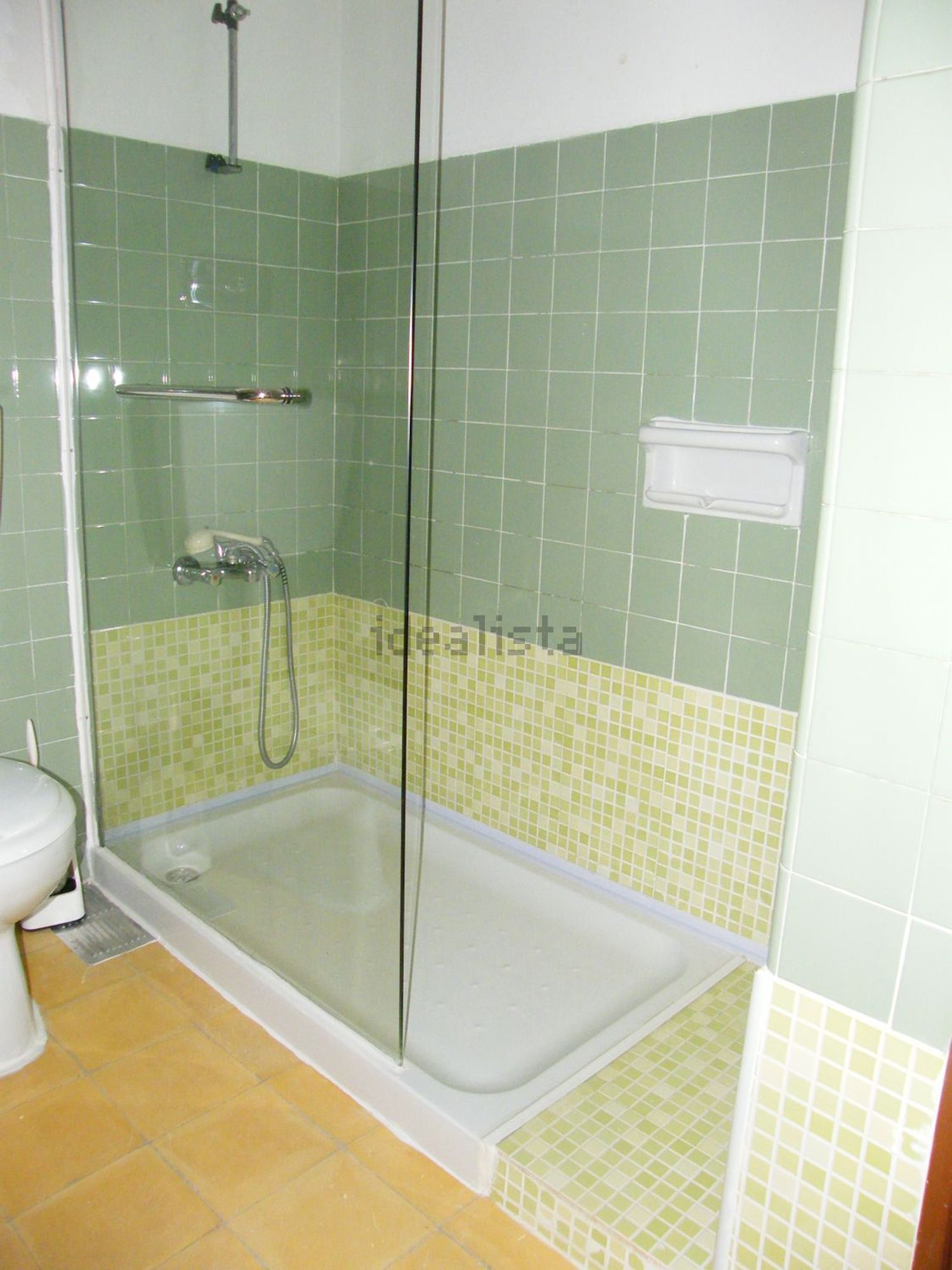 出租公寓 t2在Rua Combatentes da Grande Guerra, 28 - 卫生间