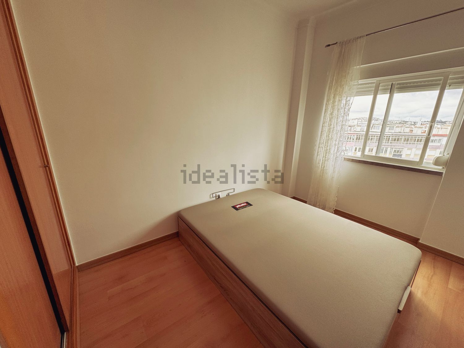 公寓 t1出售在Rua Correia Teles, 16 - 卧室