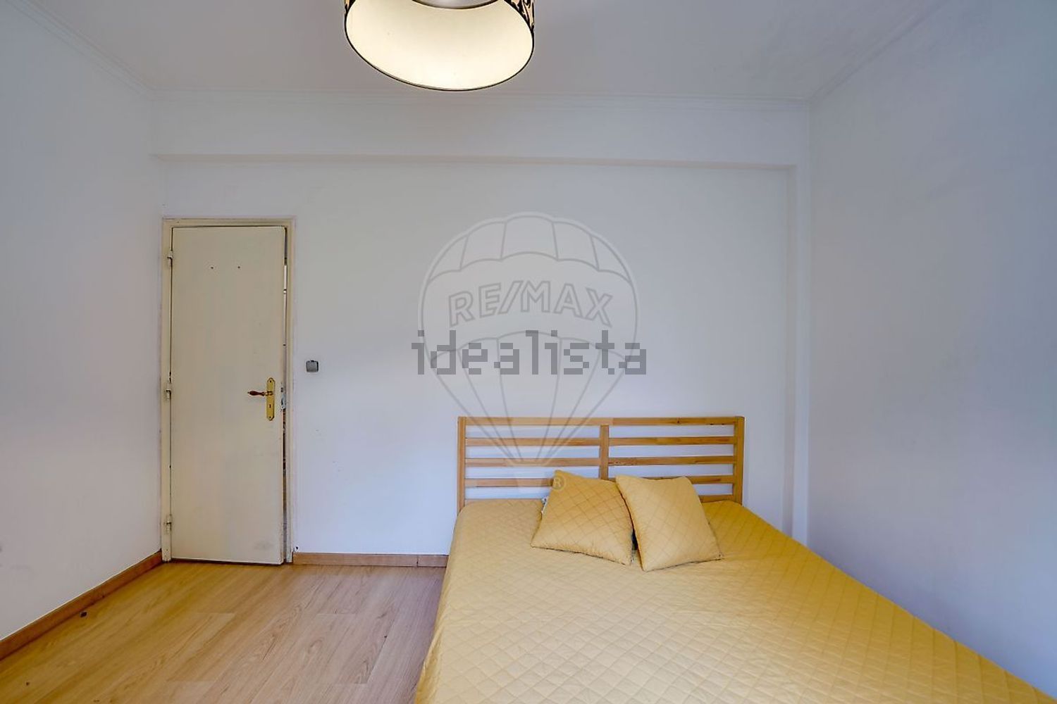 出租公寓 t3在Rua José Afonso - 卧室