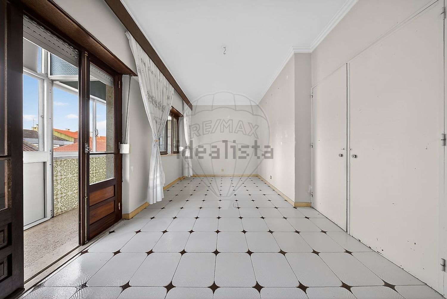 公寓 t3出售在Rua de São João - 过道